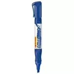 MARQUEUR TABLEAU BLANC RECHAR TETE BISEAUTEE BLEU TECHNO_4990_00