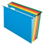 CHEMISE SUSPENDUE ARMOIRE PVC ROUGE