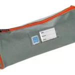 TROUSSE ECOLIER RONDE CRISTAL CR-1364